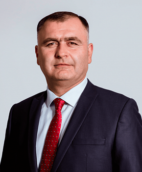Поздравление А.Э. Гаглоева