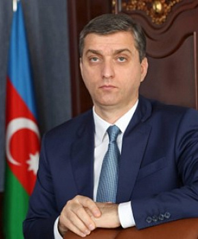Поздравление В.Т.оглы Гюльмамедова