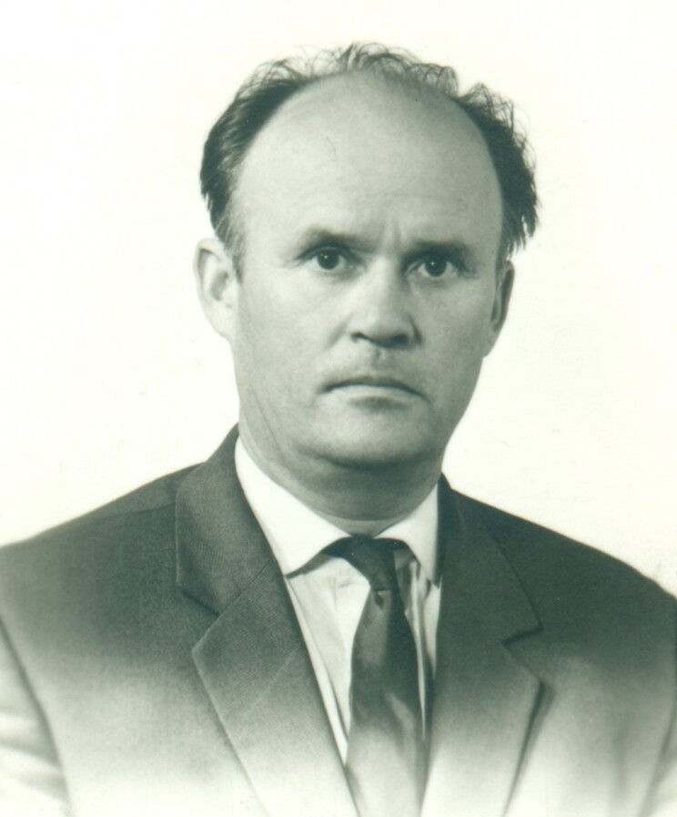Устинюк Сергей Михайлович
