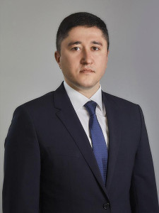 Бабоев Альберт Тохтамишевич