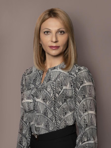 Муромцева Людмила Халиловна