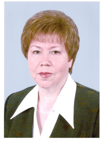 Клюкова Ирина Николаевна