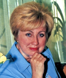 Харлан Галина Геннадьевна